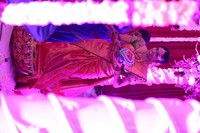 Hero Aadi Marriage Photos